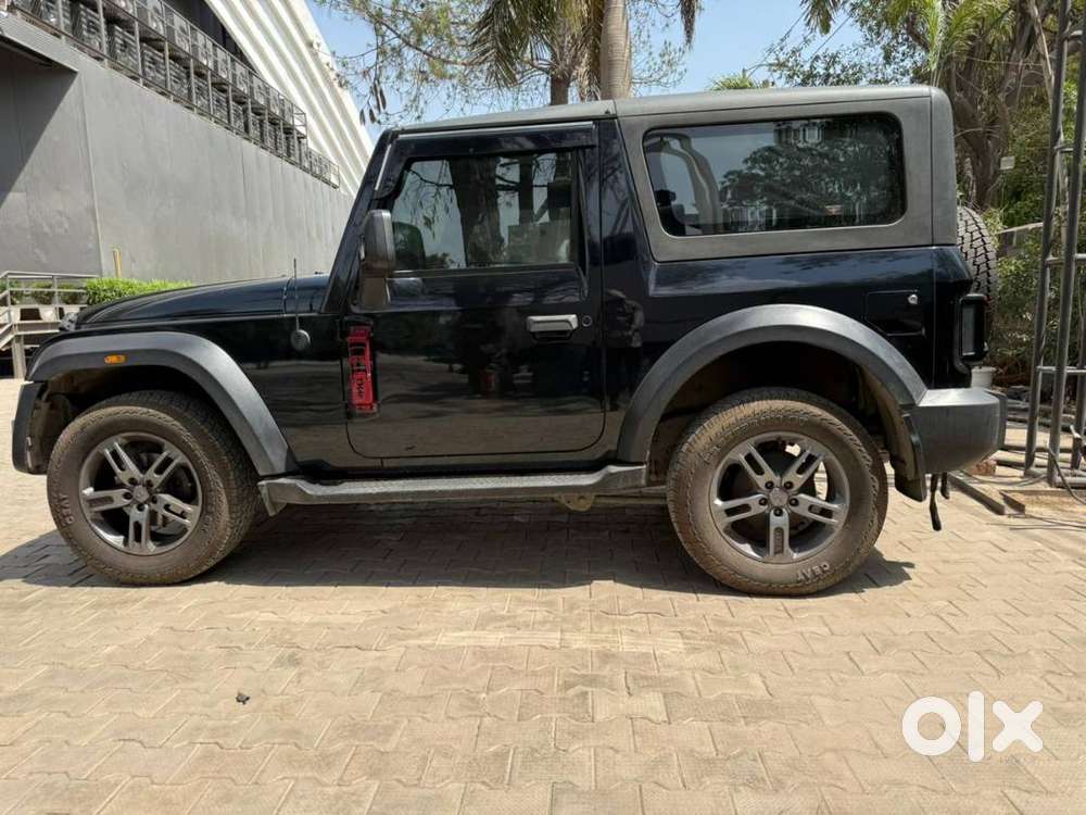 Mahindra Thar Rwd Mt 2023