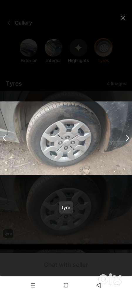 Exter New Car 2025 September 1st Owner Good Working Condition