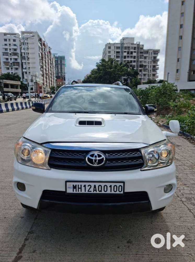 Toyota Fortuner 4x4 Mt, 2013, Diesel
