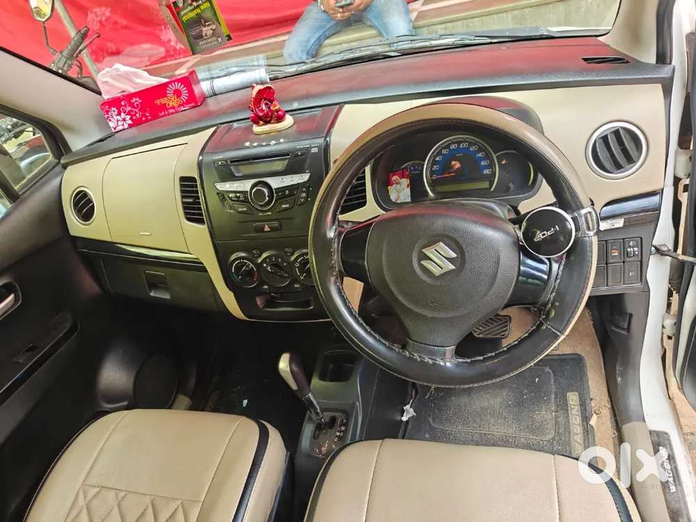 Maruti Suzuki Wagon R 2017 Petrol Automatic