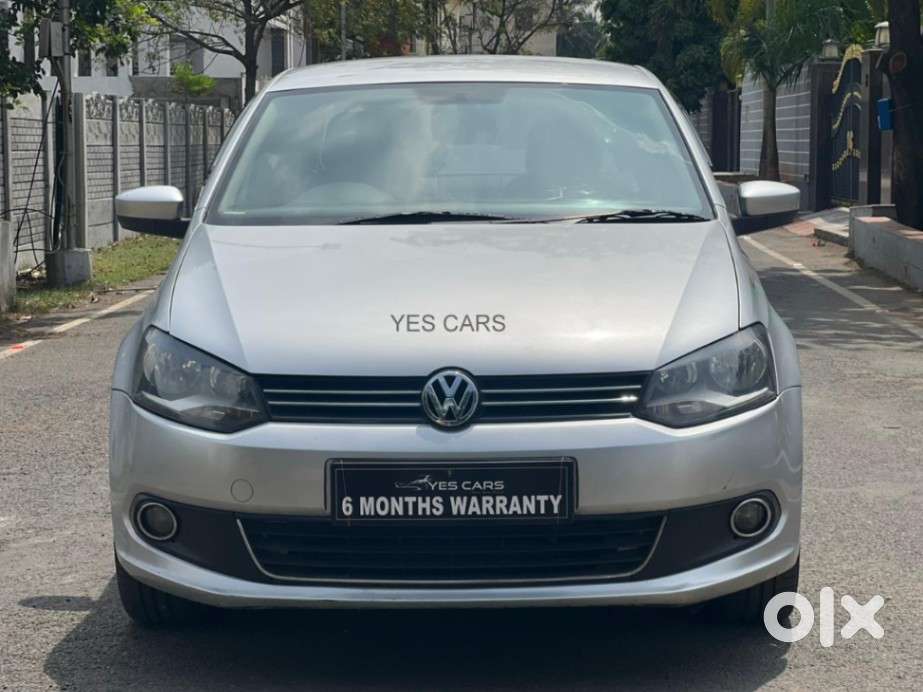 Volkswagen Vento 2010-2013 Diesel Comfortline, 2015, Diesel