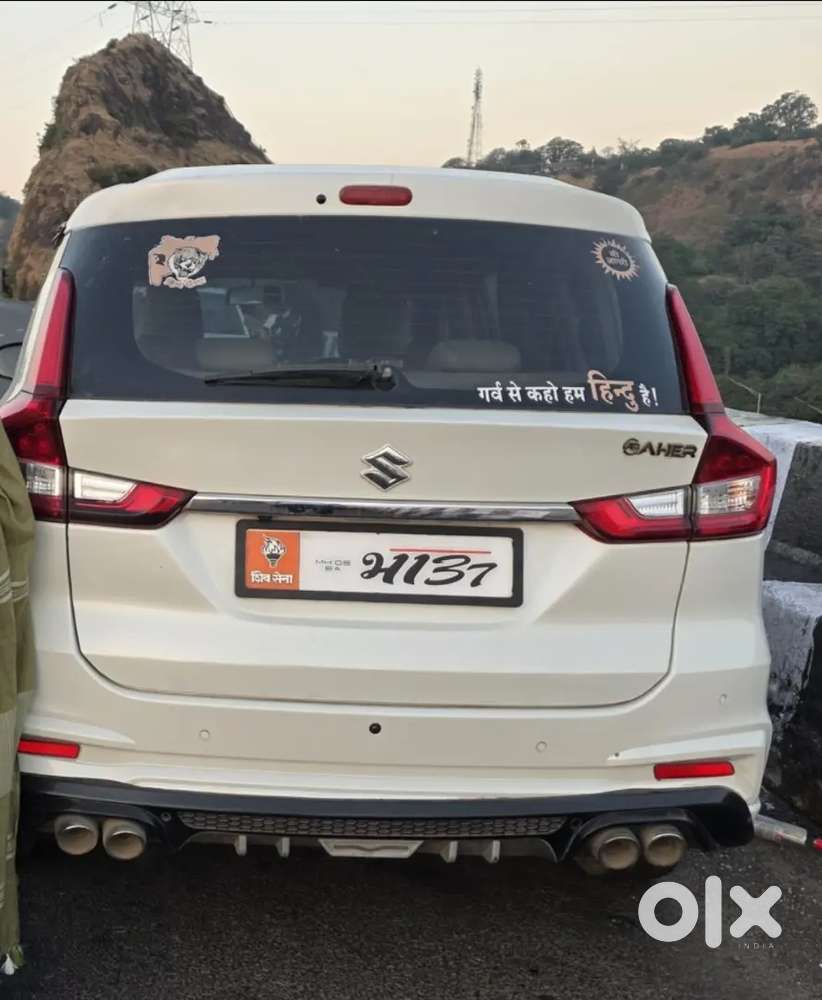 Maruti Suzuki Ertiga 2019 Diesel 44000 Km Driven