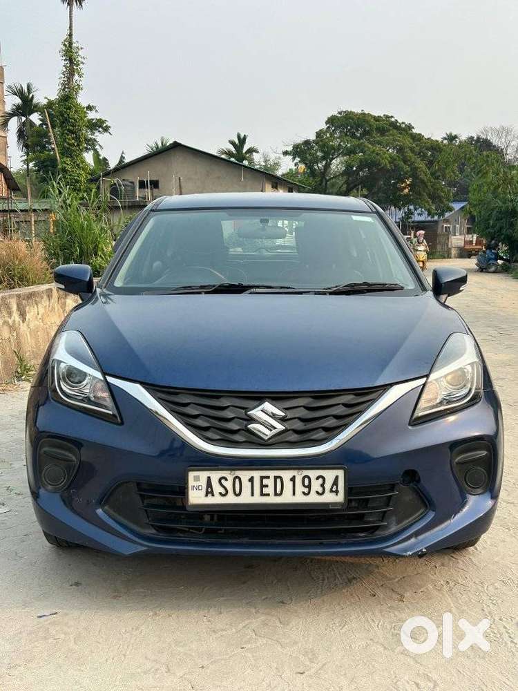 Maruti Suzuki Baleno Delta, 2019, Petrol