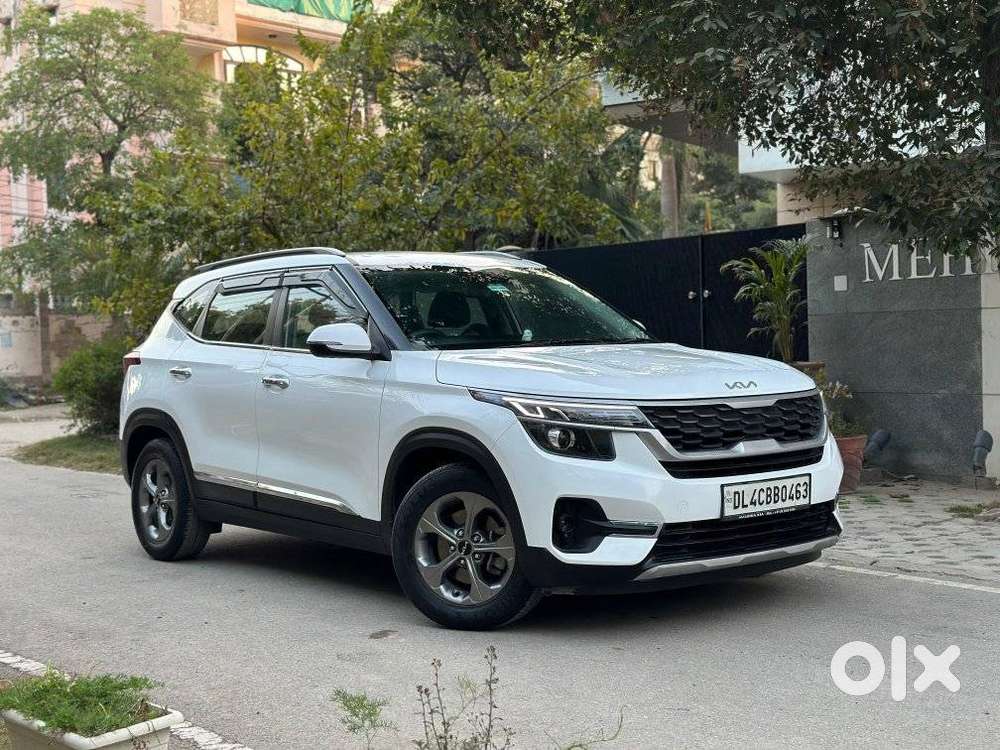 Kia Seltos Htk Plus G, 2022, Petrol