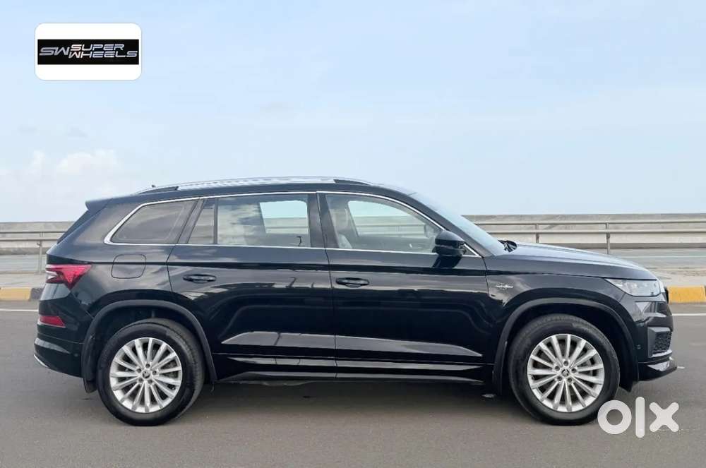 Skoda Kodiaq, 2023, Petrol