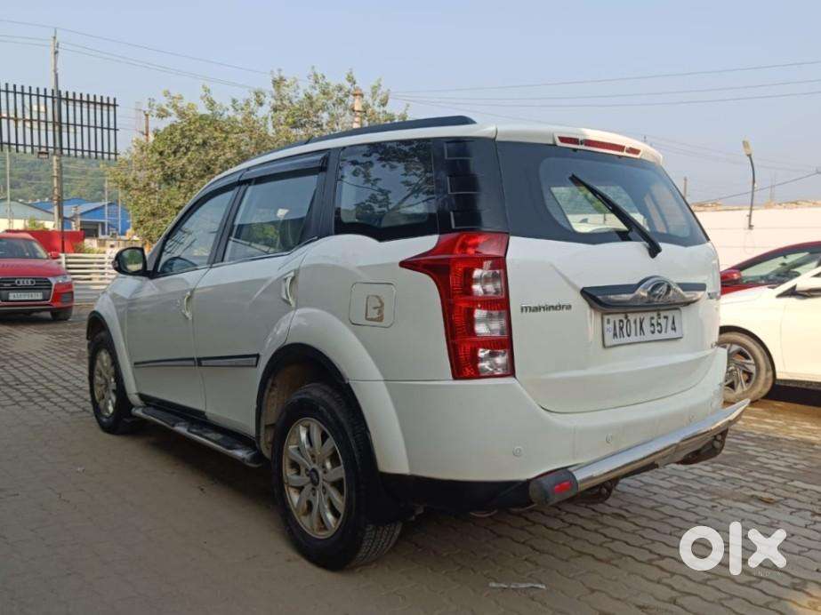 Mahindra Xuv500 W10 Awd, 2018, Diesel
