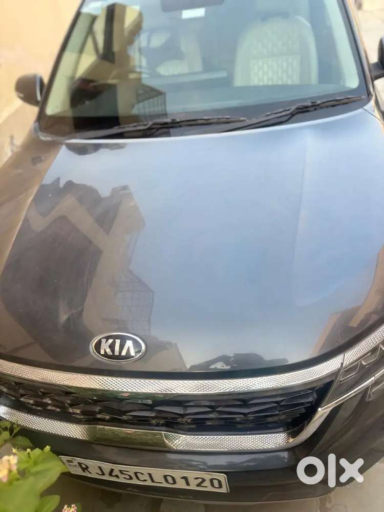 Kia Seltos 2020 Petrol 57000 Km Driven