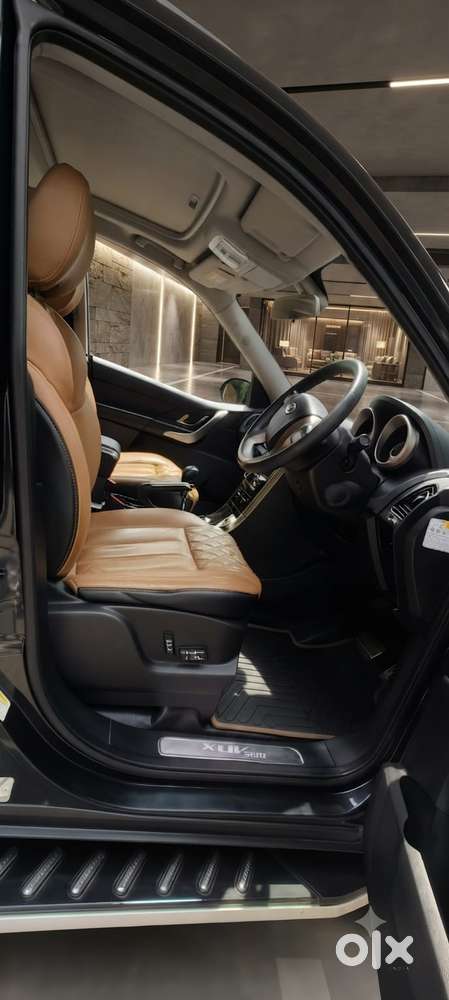 Mahindra Xuv500 W11 At, 2019, Diesel
