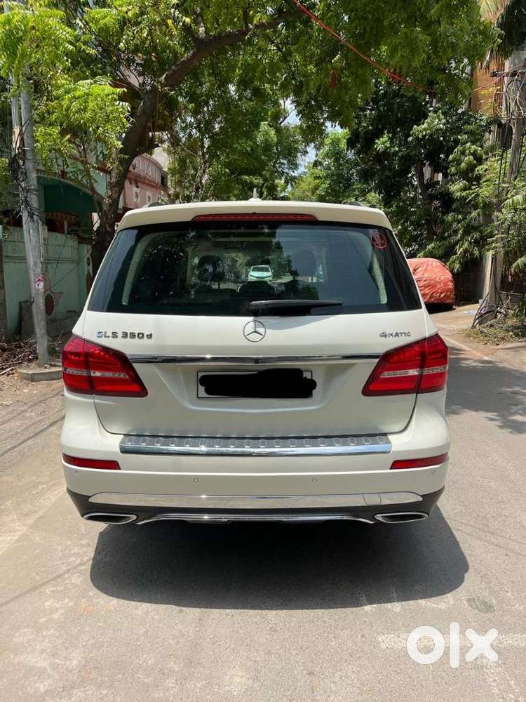 Mercedes-benz Gls, 2018, Diesel