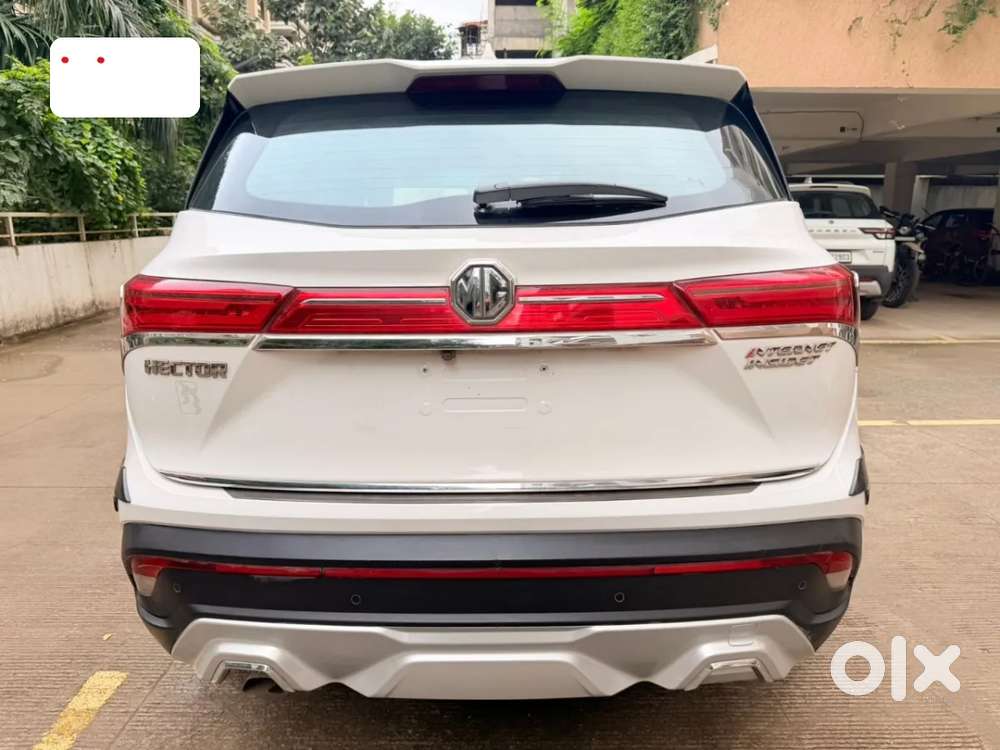 Mg Hector Sharp Dct Petrol, 2020, Petrol