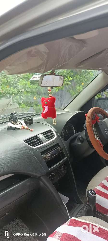 Maruti Suzuki Swift 2013