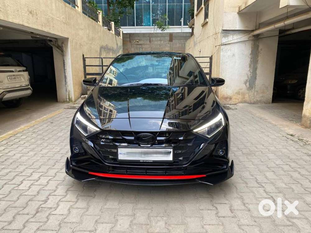 Hyundai, I20 Nline N8, 2025