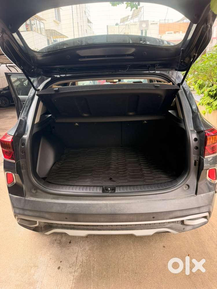 Kia Seltos Diesel 2023 Imt