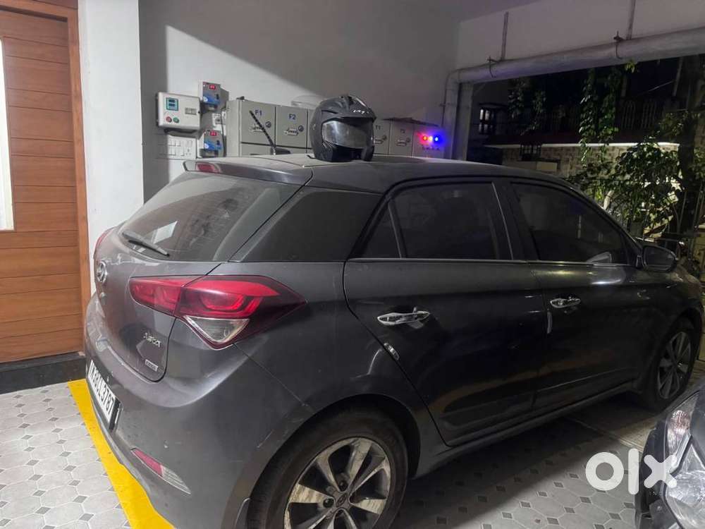 Hyundai Elite I20 Diesel 2017