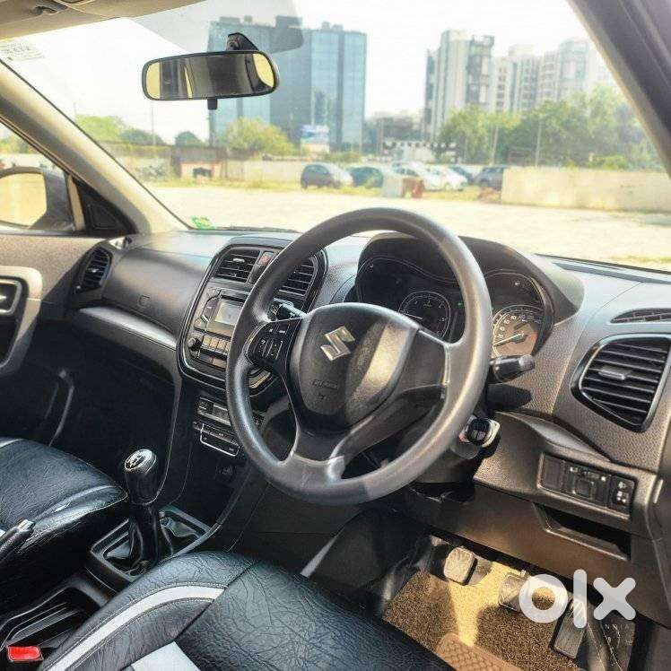 Maruti Suzuki Vitara Brezza Zdi, 2018, Diesel