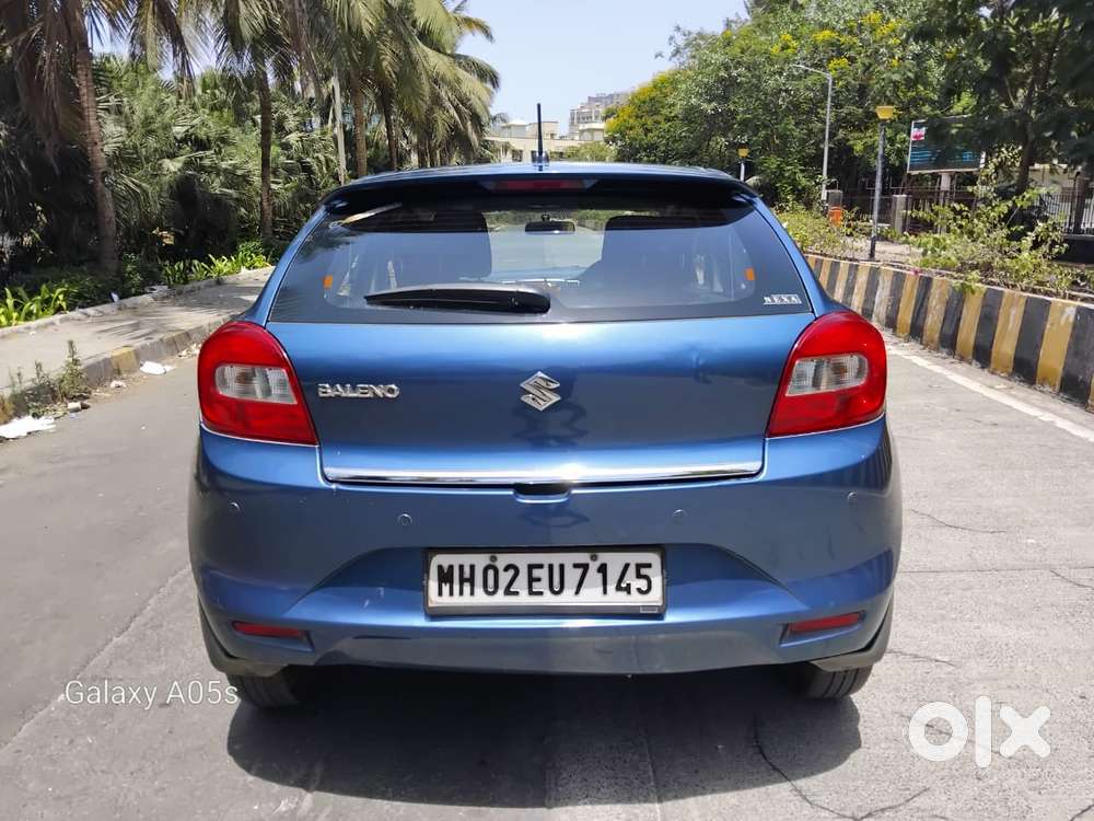 Maruti Suzuki Baleno 1.2 Zeta, 2018, Diesel