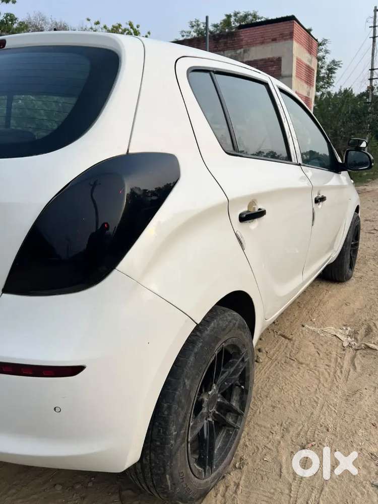Hyundai I20 Sportz 2013