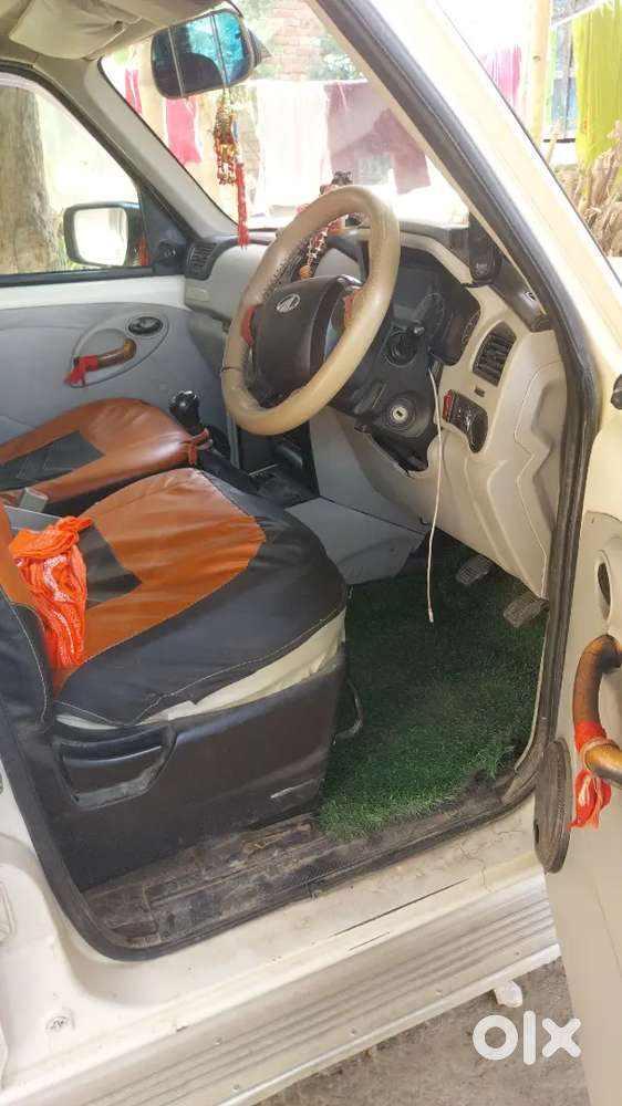 Mahindra Scorpio Diesel 2016 Variant