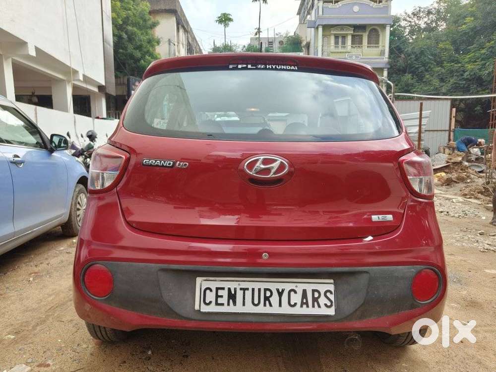 Hyundai Grand I10 1.2 Kappa Magna, 2018, Petrol