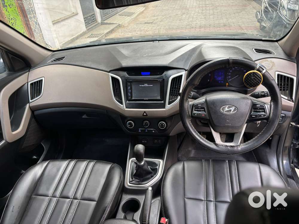 Hyundai Creta 1.6 Crdi Sx Plus, 2015, Diesel