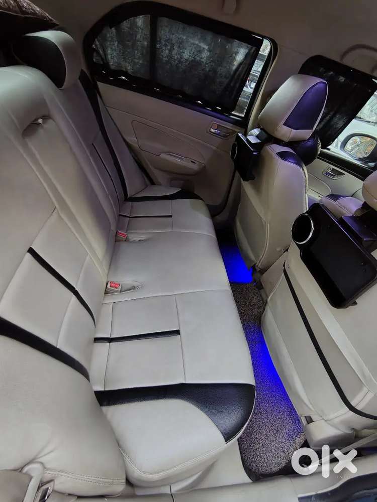 Swift Dzire Mint Condition