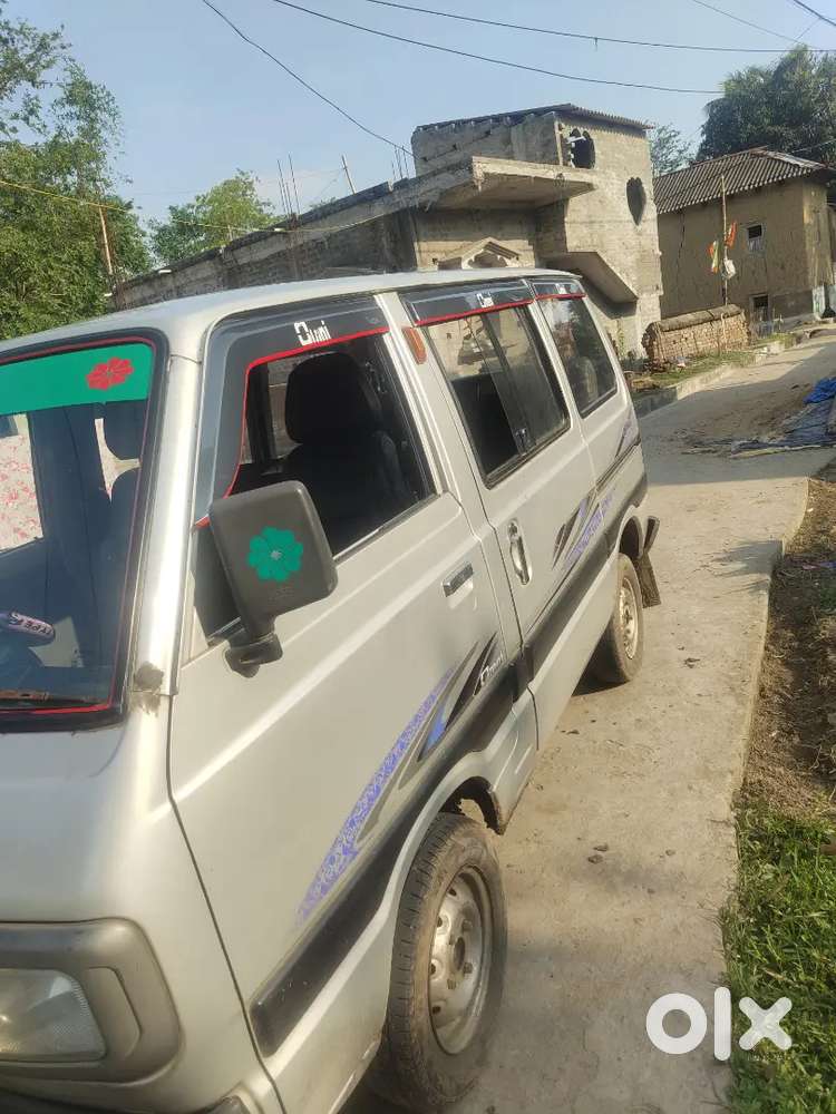 Maruti Suzuki Omni 8 Seater 2012