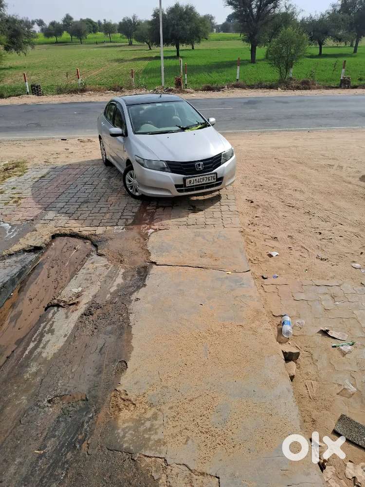 Honda City 2009 Petrol Good Condition