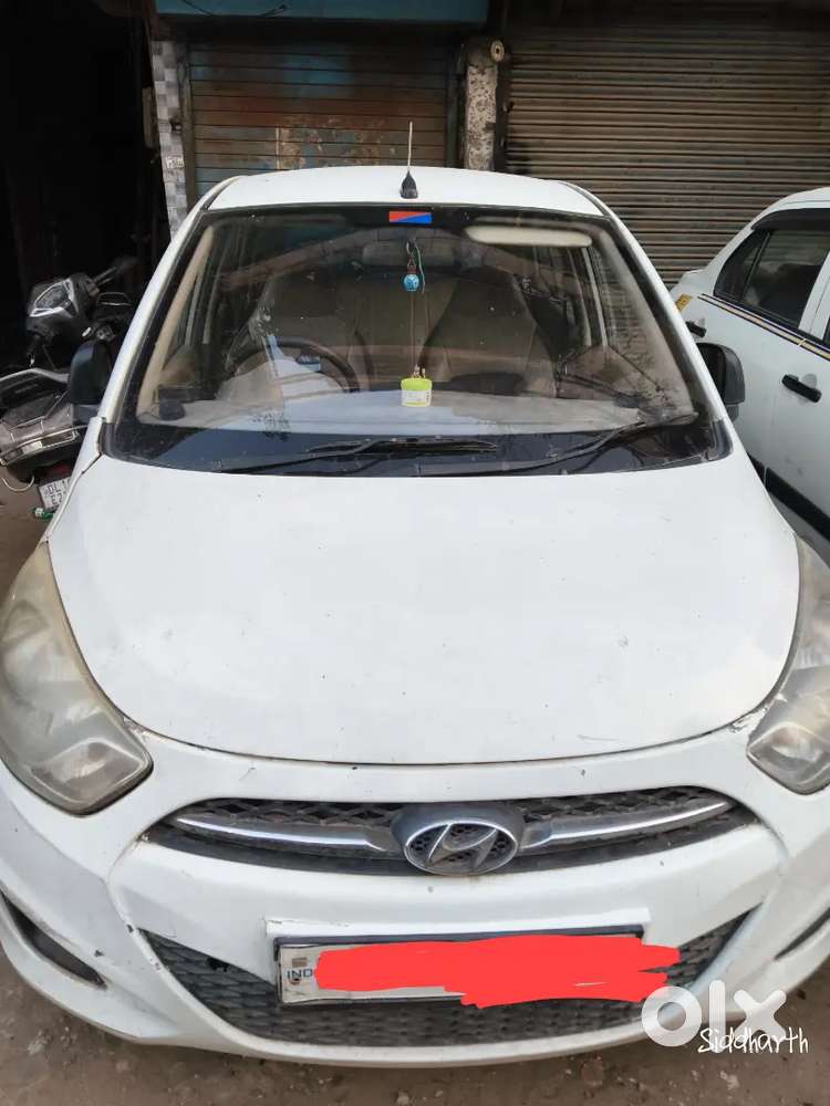 Hyundai I10 2012