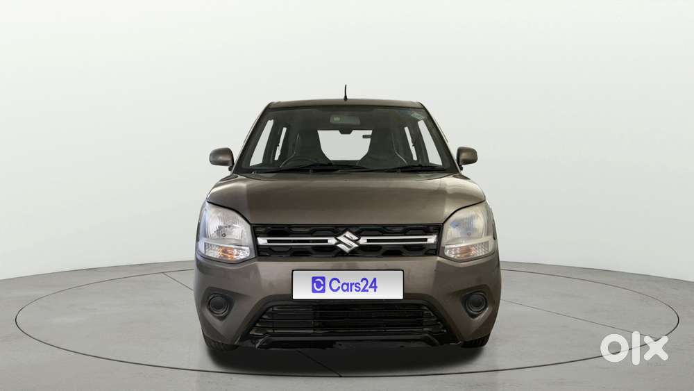 Maruti Suzuki Wagon R Lxi Cng, 2021, Cng & Hybrids