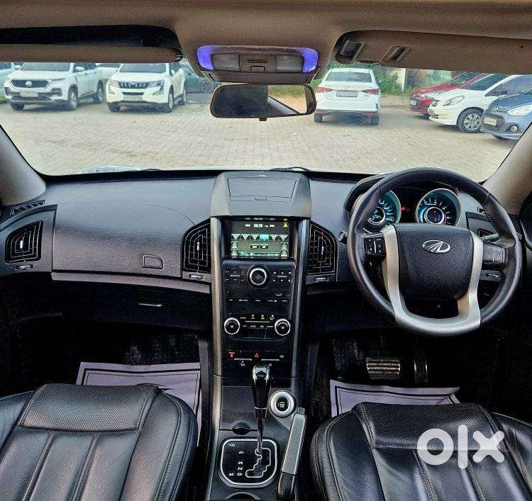 Mahindra Xuv500 W10 At, 2018, Diesel