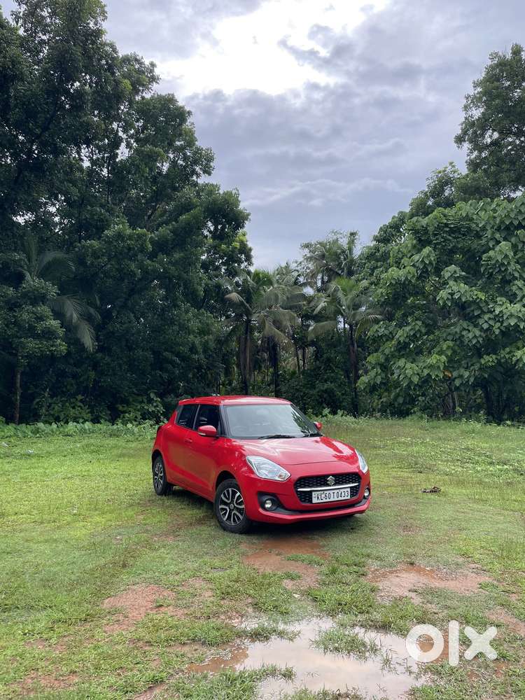Maruti Suzuki Swift Vxi Optional, 2021, Petrol