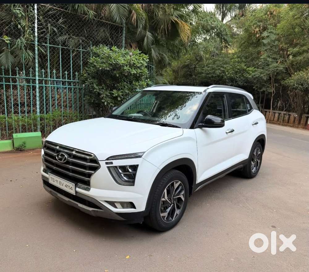 Hyundai Creta Facelift 2020 Diesel Car