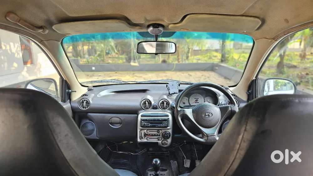 Hyundai Santro Xing 2010