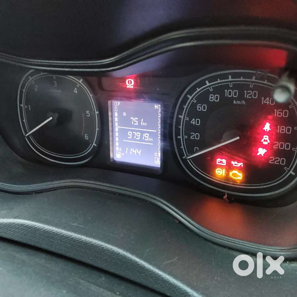 Maruti Suzuki Brezza Vdi 2017