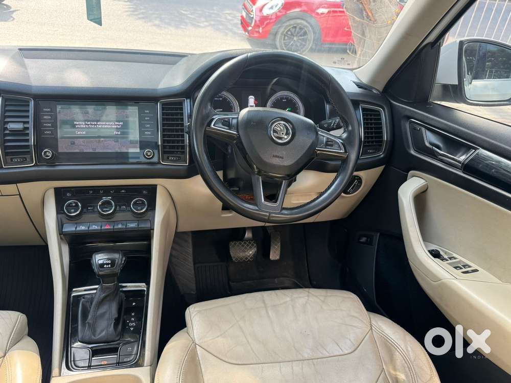 Skoda Kodiaq 2.0 Tdi Style, 2018, Diesel