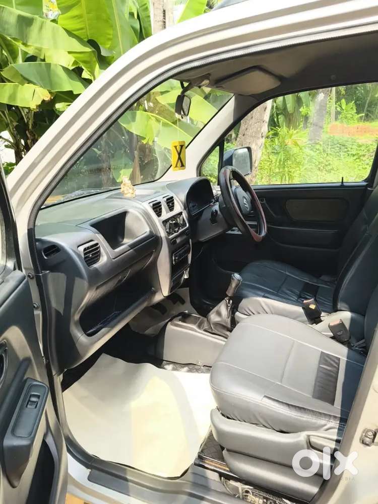 Maruti Suzuki Wagon R 2007