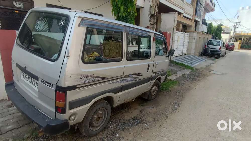 Maruti Suzuki Omni Petrol 2016