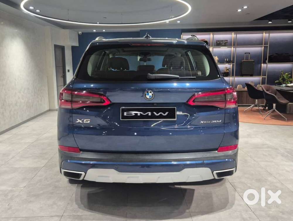 Bmw X5 Xdrive 30d Xline