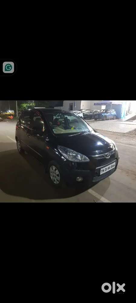 Hyundai I10 2009 2nd Owner Good Condition Urgent Sale