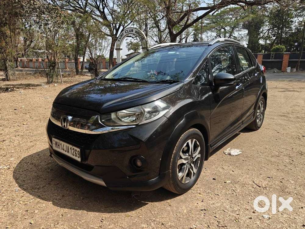 Honda Wr-v 1.5 Vx I-dtec, 2020, Diesel