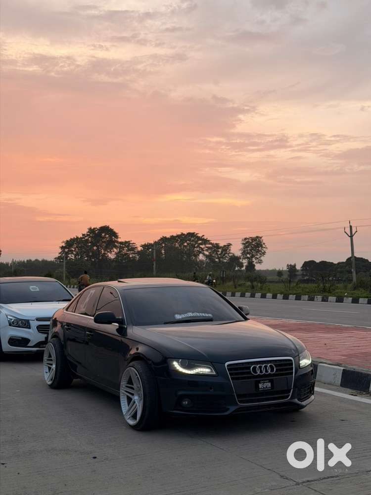 Audi A4 1.8 Petrol 2011