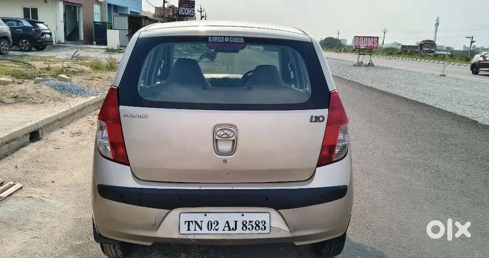 Hyundai I10 2009 Petrol Well Maintained