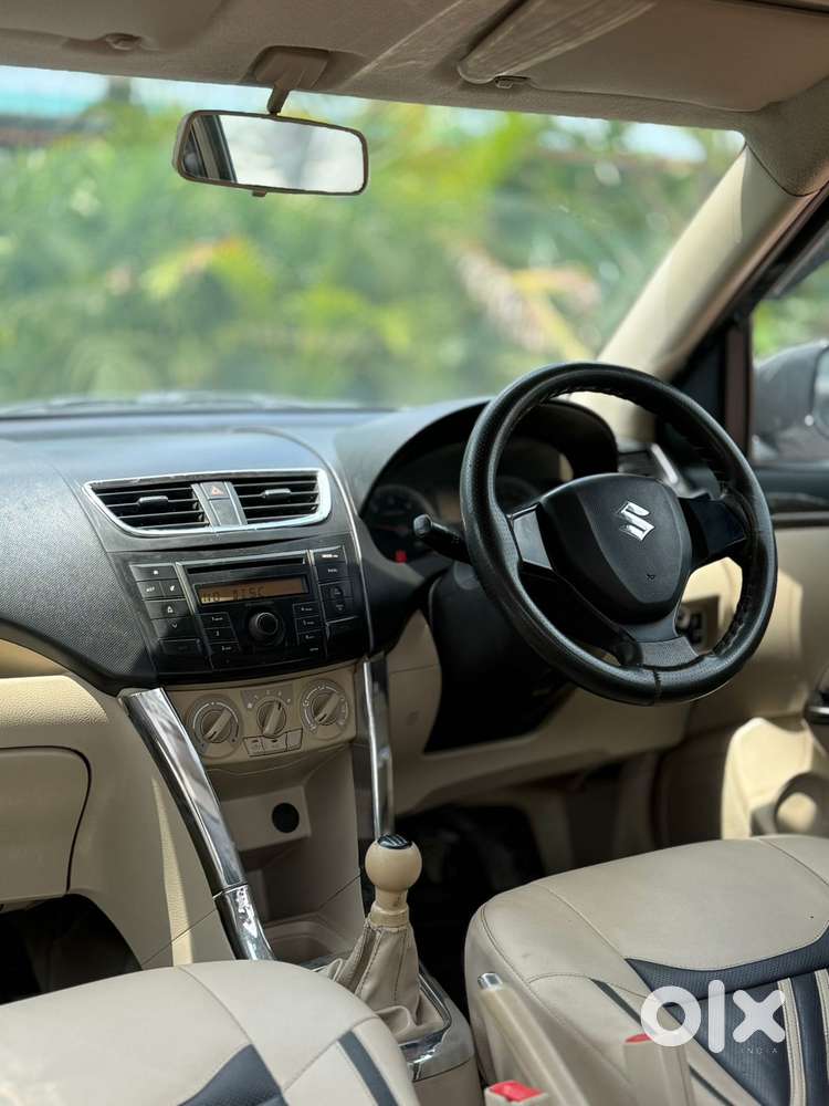 Maruti Suzuki Dzire, 2014, Diesel