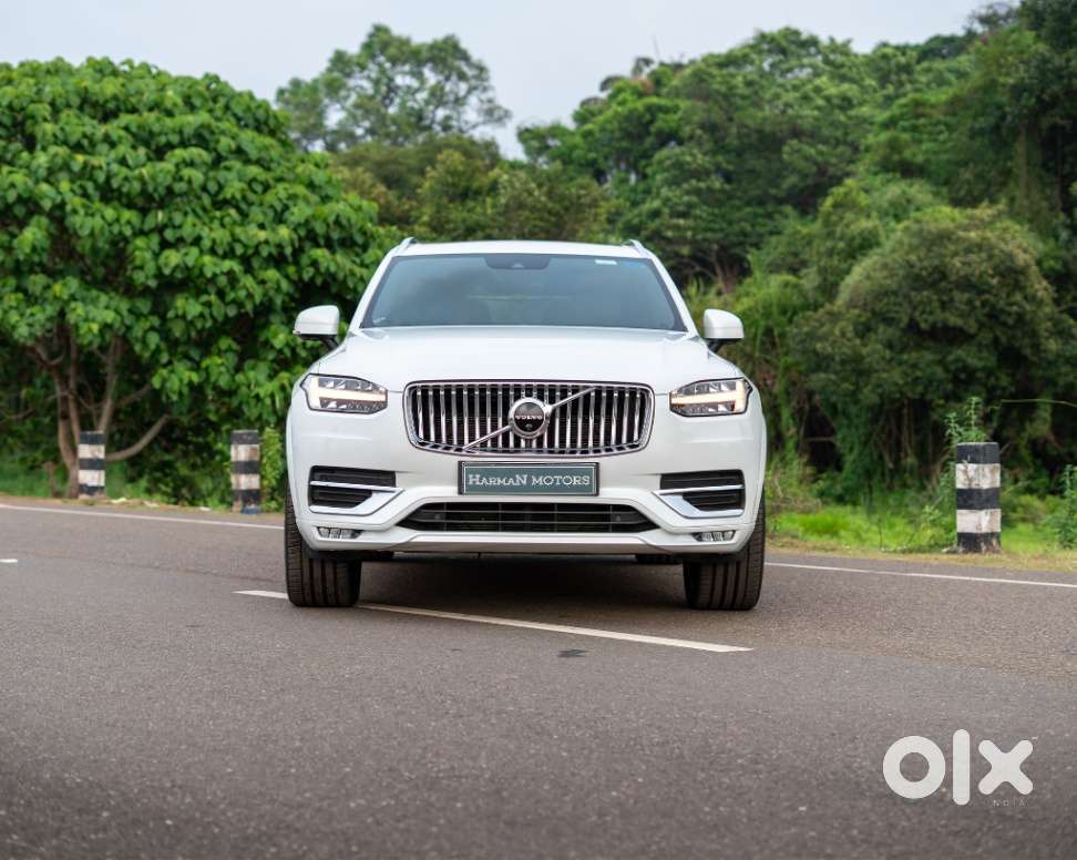 Volvo Xc 90 D5 Inscription, 2022, Petrol