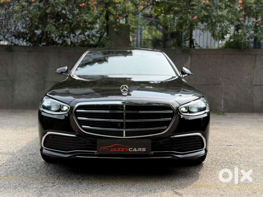 Mercedes-benz S-class S 450 4matic, 2024, Petrol