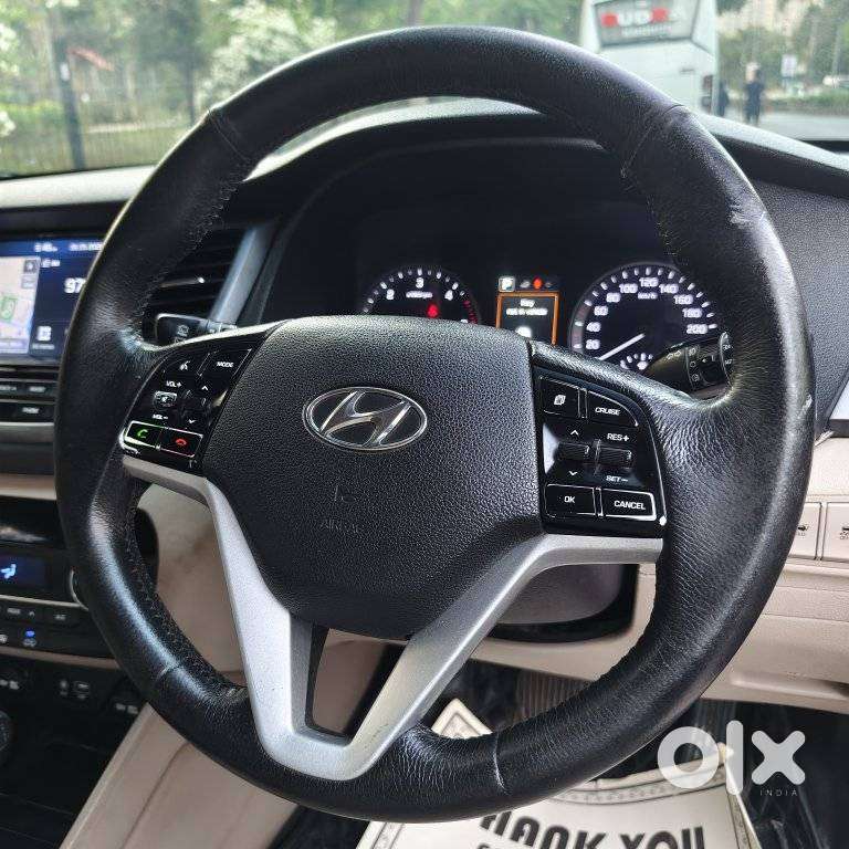Hyundai Tucson Gls 4wd Automatic, 2017, Diesel