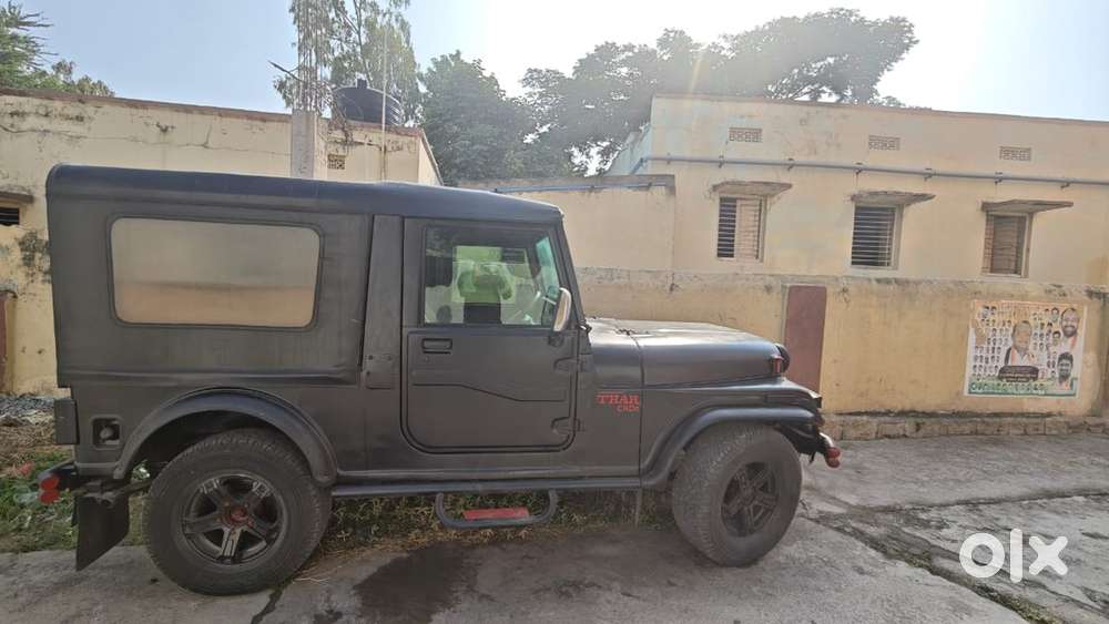 Mahindra Jeep Mm 540 2005