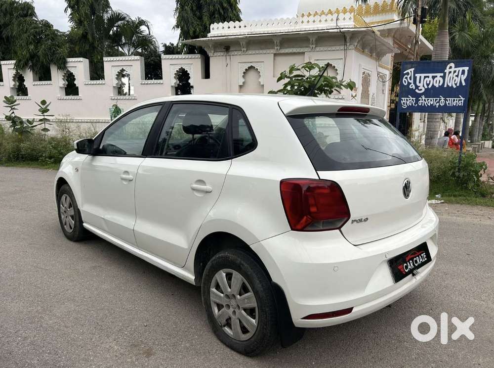 Volkswagen Polo 1.5 Tdi Trendline, 2015, Diesel