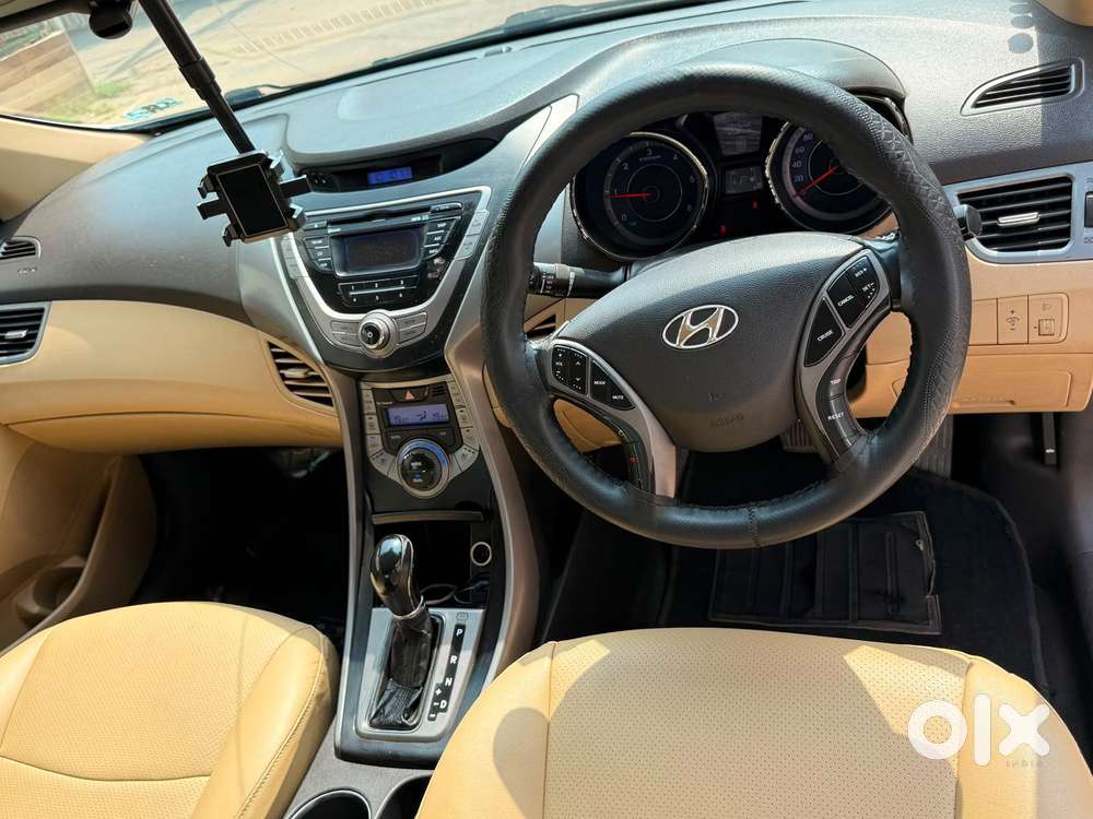 Hyundai Elantra, 2013, Diesel