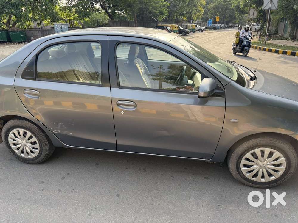 Toyota Etios 2013-2014 Gd Sp, 2019, Diesel